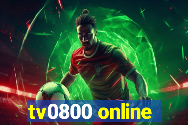 tv0800 online